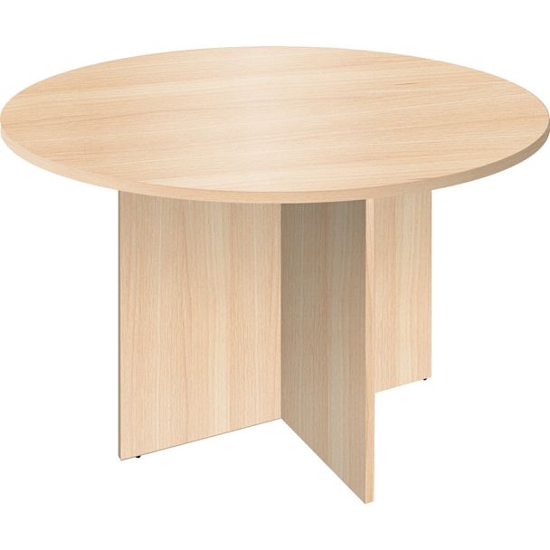 Стол для переговоров А-029 Бук 1200x1200x760 Арго - Вид 1