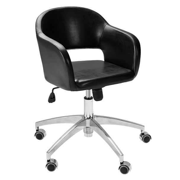 Nest B / Кресло Nest B+ Nest B 60x59x77,5 черный - Вид 1