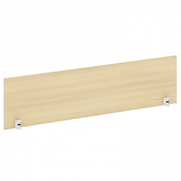 Экран "Metal System" Б.ЭКР-5 акация/белый - Вид 1