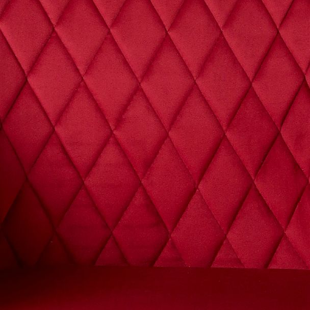 Комплект кресел Барли, Confetti bordo/черный, 3 шт. - Вид 8