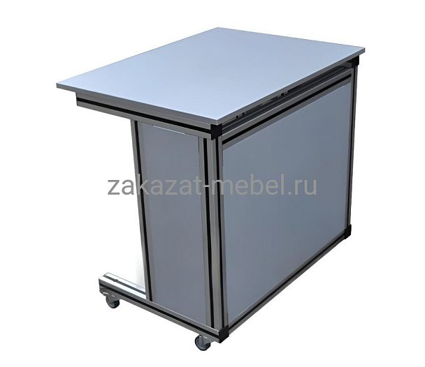 Стол оператора интроскопа на 1 монитор, АЛС-1 - Вид 1