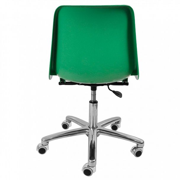 Кресло  "Vicenza SW на крестовине CINA алюминий" зеленый - Вид 4