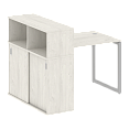/catalog/ofisnaya-mebel/ofisnaya-mebel-ofisnye-stoly/rabochie-stantsii-i-bench-sistemy/metal-system-quattro-stol-pismennyy-s-shkafom-kupe-na-o-obraznom-m-k-40bo-rs-sshk-3-1-t-dub-navarra--1123549310/ - фотография