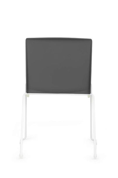 Кресло Simple X-19 Серый - Вид 4