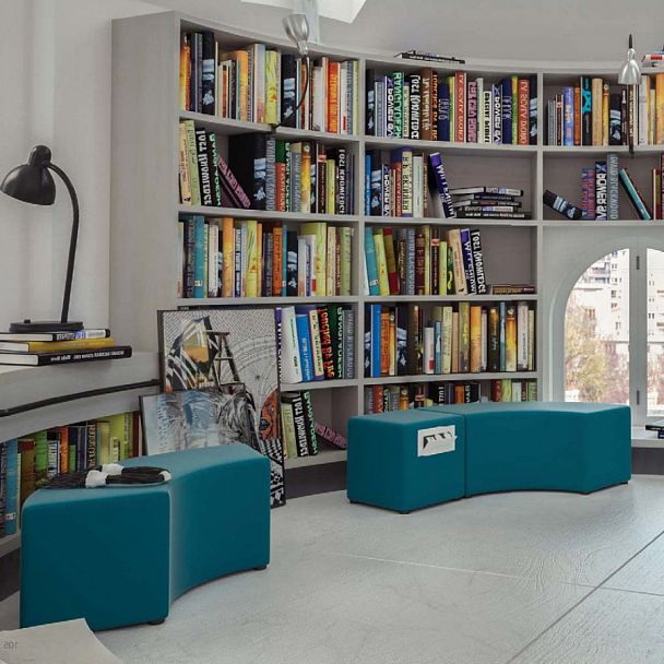 Банкетка "M22-3P2" - Вид 4