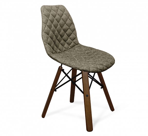 Стул Sheffilton SHT-ST29-C12/S70 коричневый сахар/темный орех/черный - Вид 1