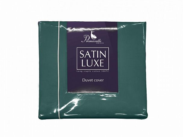 Пододеяльник полутораспальный Satin Luxe - Вид 4