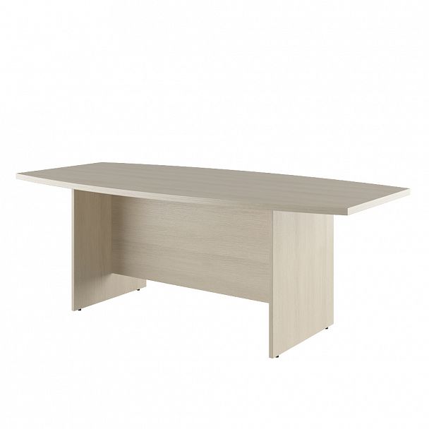 Стол для переговоров Grand 210x100x75 светлый дуб - Вид 1