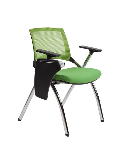 Офисное кресло Chairman CH890 c пюпитром зеленый (2 шт.) - Вид 1