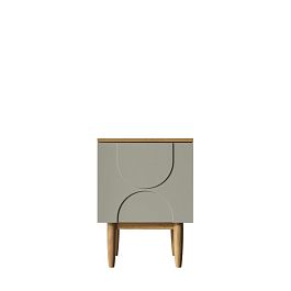 Тумбочка с дверкой Arka AR15-F2 - Фото предпросмотра