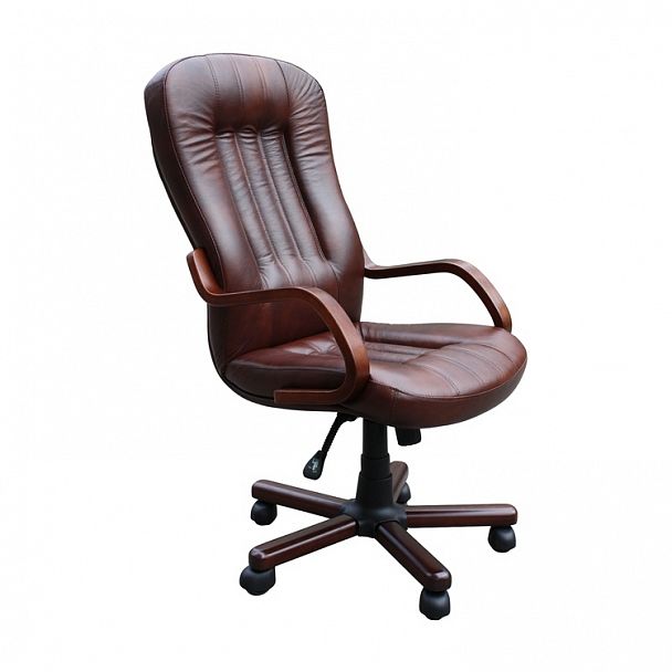 Кресло руководителя "Зеус" - Вид 1