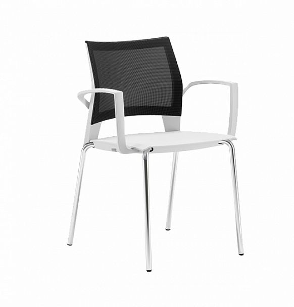 Стул Gaius Net 248/C - Вид 2