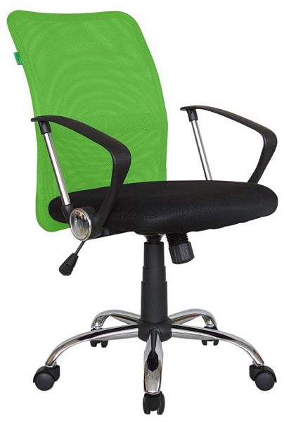 Кресло Smart m RCH 8075 Зеленый/Черный - Вид 1