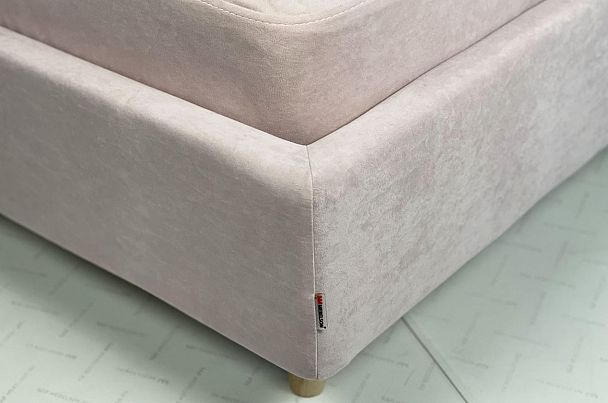 Кровать с основанием Лео 120х200 см KM1.2-19.2348 - Вид 11