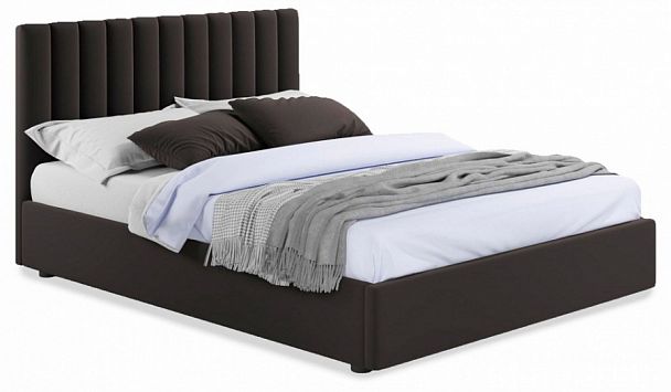 Кровать двуспальная Olivia 2000x1600 - Вид 1