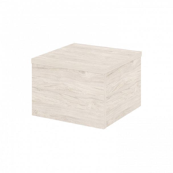 Накладка угловая низкая внешняя "Onix" О.R-NU.N.VNE денвер светлый - Вид 1