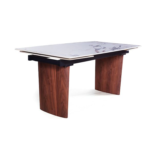 Стол раскладной Luna 160 (40+40), керамика - Вид 6