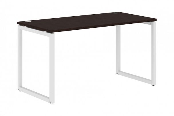 Стол "XTen-Q" XQST 147 дуб юкон/белый - Вид 1