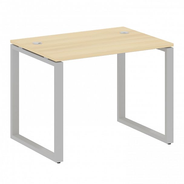 Стол "Metal System" БО.СП-1 акация/серый - Вид 1