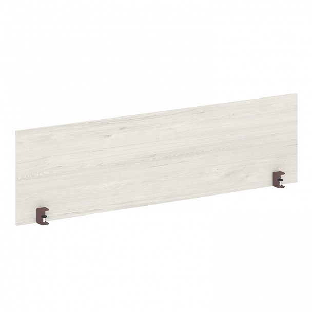 Экран "Metal System" Б.ЭКР-4 дуб наварра/мокко - Вид 1