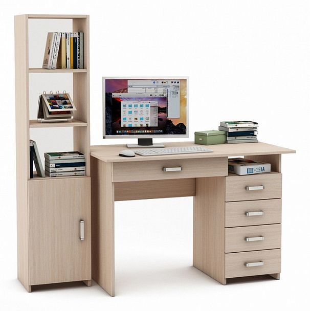 Рабочее место Лайт-5Я - Вид 1