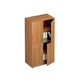 Шкаф 4х-дверный для документов Формула ФР 365-1 ольха европейская - Фото предпросмотра