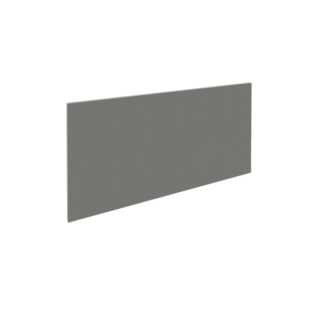 Riva Экран А.ЭКР-9.2 Металлик 900*450*18 - Вид 1