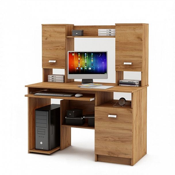 Стол компьютерный Имидж-14 - Вид 1