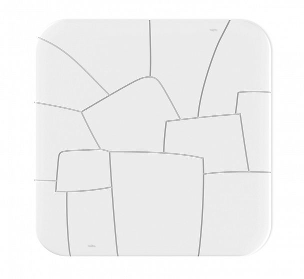 Пластиковая столешница Sheffilton SHT-TT30 83/83 белый - Вид 3