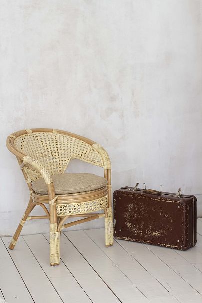 Кресло Пеланги 02/15, подушка на молнии - Вид 17