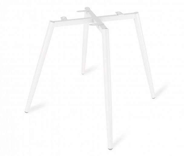 Стул Sheffilton SHT-ST36-1/S95-1 тихий океан/белый муар - Вид 6