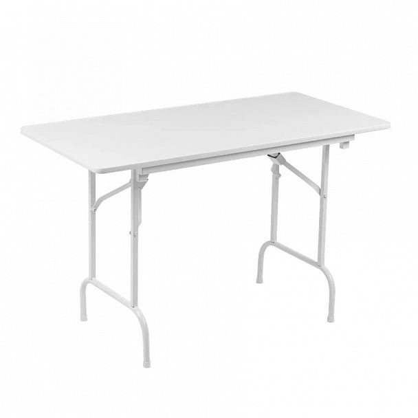 Стол Лидер 1, 1200*600 белый - Вид 1