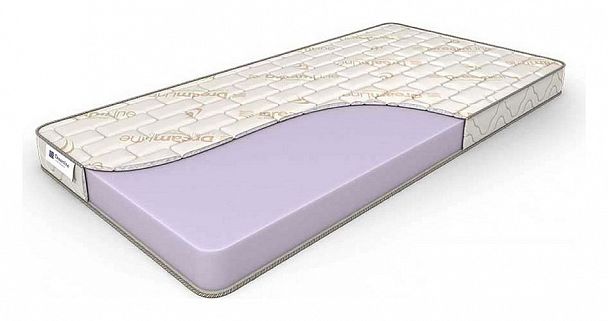 Матрас двуспальный Classic Roll Slim 2000x2000 - Вид 1