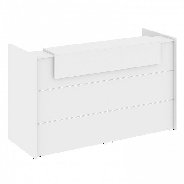 Ресепшн "Onix" O.R-K-6 белый бриллиант - Вид 2