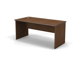 SMART/СМАРТ RS006-158Х78 Стол прямоугольный 1580х780х737 Дуб Катания - Фото предпросмотра