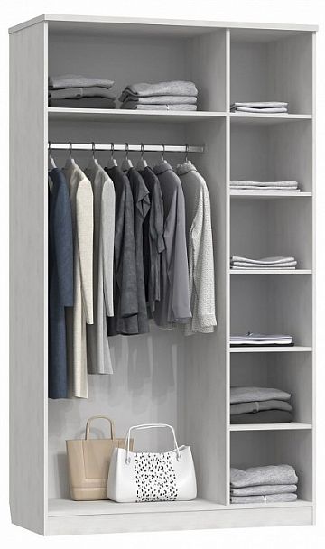 Шкаф платяной Виктория ВИ-09 - Вид 2