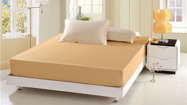 Простынь на резинке (180x200 см) BP-03 - Вид 1