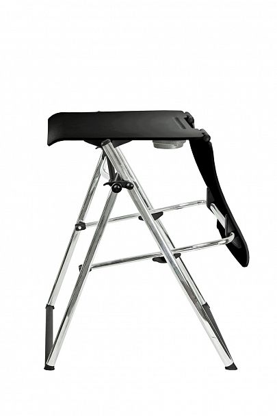 Кресло-трансформер "Riva Chair" 1821 черный - Вид 9