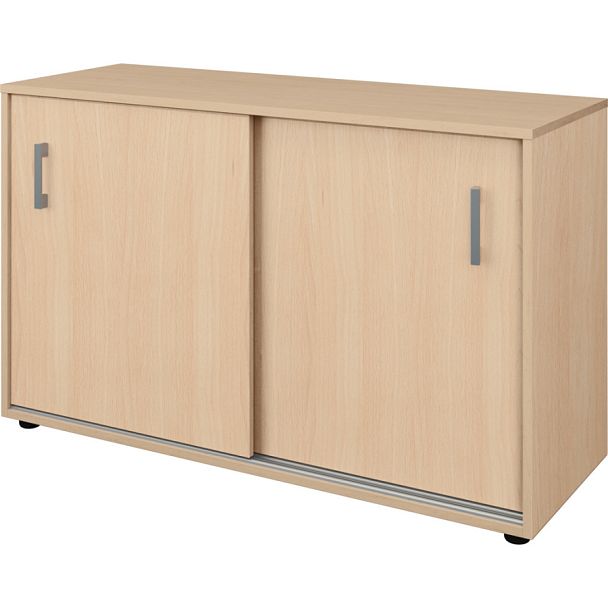 Тумба-купе АМТ-12.7 Бук 1236x442x760 Арго - Вид 1