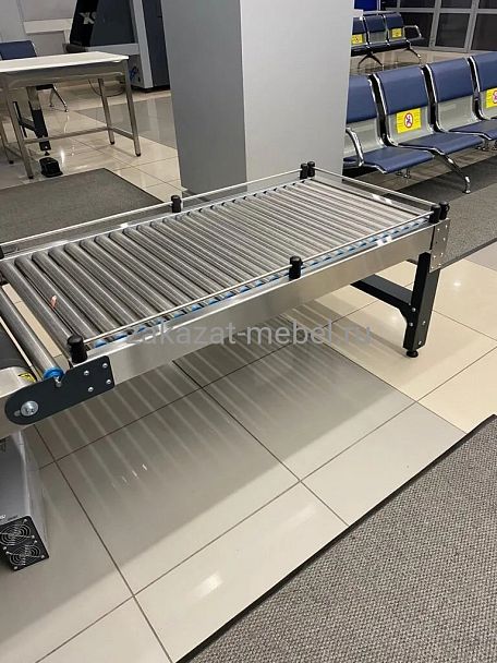 Роликовые столы и скаты для интроскопов - Вид 5