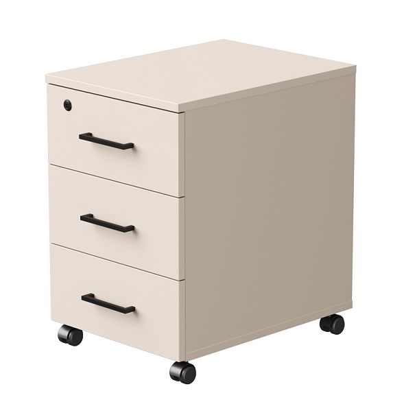 Тумба мобильная Everprof EVO 406х540х608 Кашемир - Вид 1