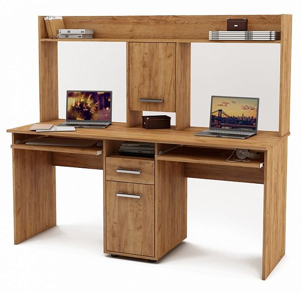 Стол компьютерный Остин-15К - Вид 1