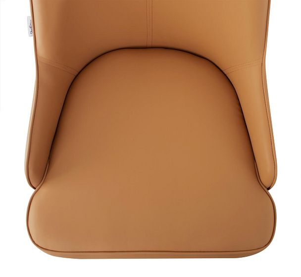 Стул Sheffilton SHT-S171 песочно-серый - Вид 4