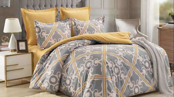 Постельное белье двуспальное - Вид 1