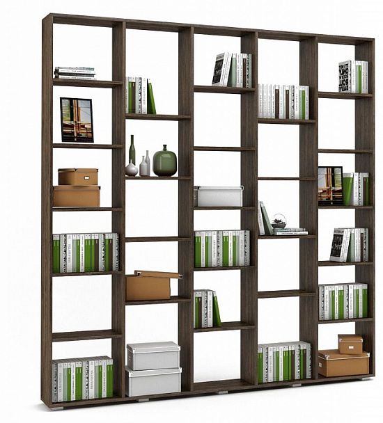 Стеллаж Эльбрус-5 - Вид 1