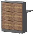 /catalog/novye-tovary/tekhno-new/resepshen-smart/grafit-taksoniya/stoly-ldsp/modul-pristavnoy-vysokiy-smr-24-8-grafit-taksoniya-800x880x1155-resepshen-smart-1316447899/ - фотография