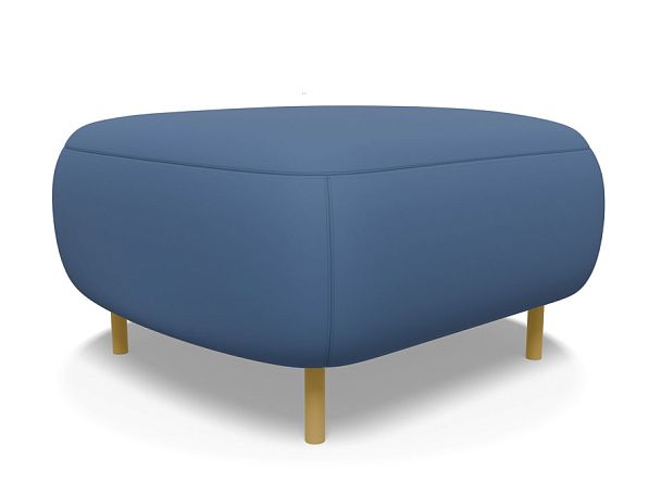 Пуф "Вейв" без спинки - Вид 1