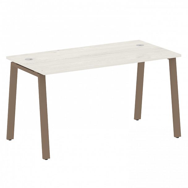 Стол "Metal System" БА.СП-3 дуб наварра/мокко - Вид 1