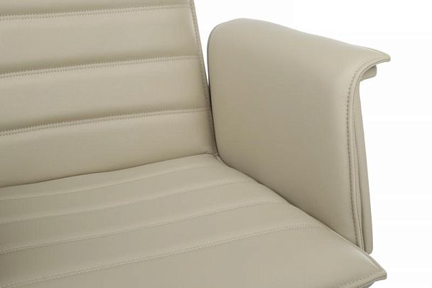 Кресло Rubens-ST C1819-2 Светло-серый - Вид 6