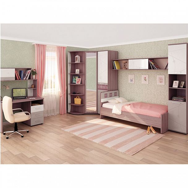 Детская "Розали"-2 - Вид 1